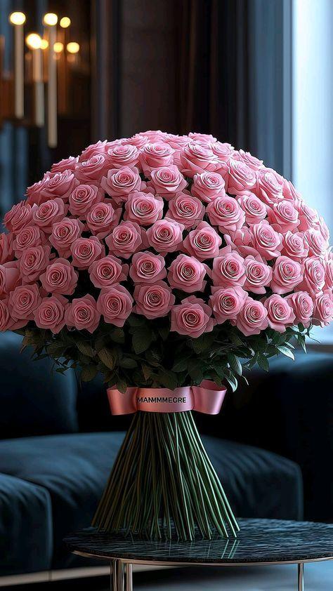 Whimsical Garden Cascade Bouquet